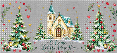16oz Christmas-S  2211